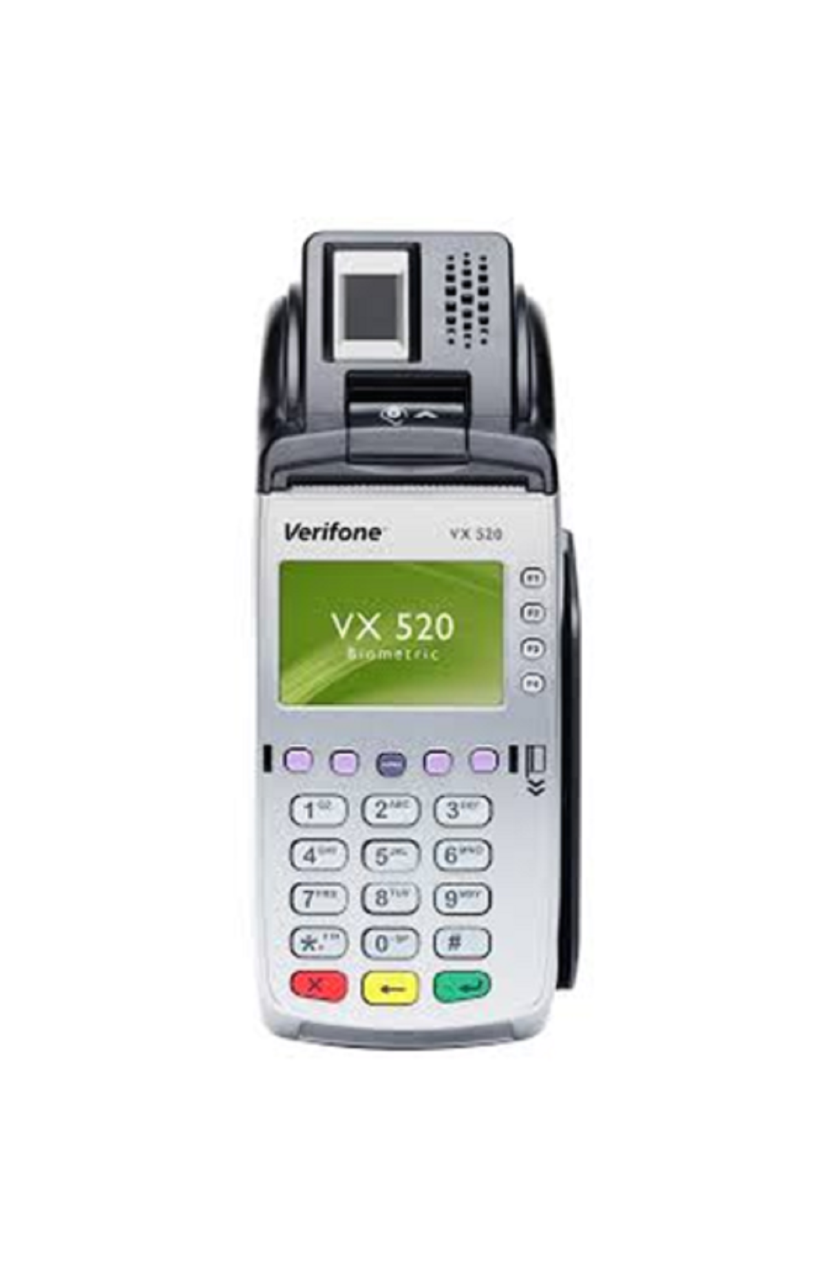 verifone vx520 software