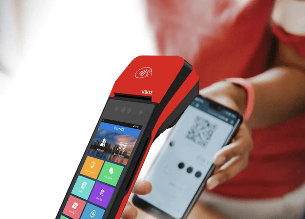 Velforms V902: The Future of All-in-One Android POS Systems